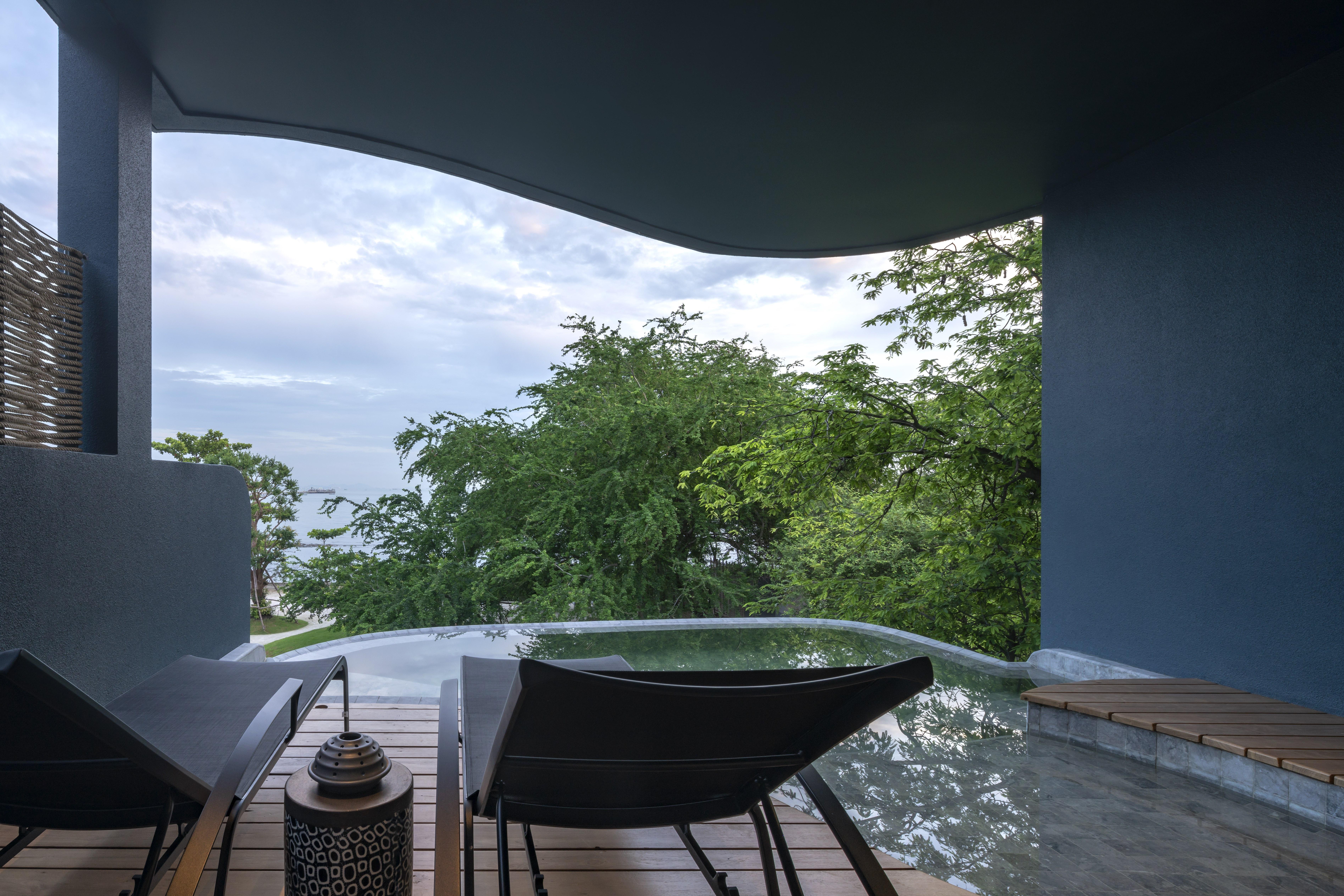 Navana Nature Escape Pattaya Exterior foto
