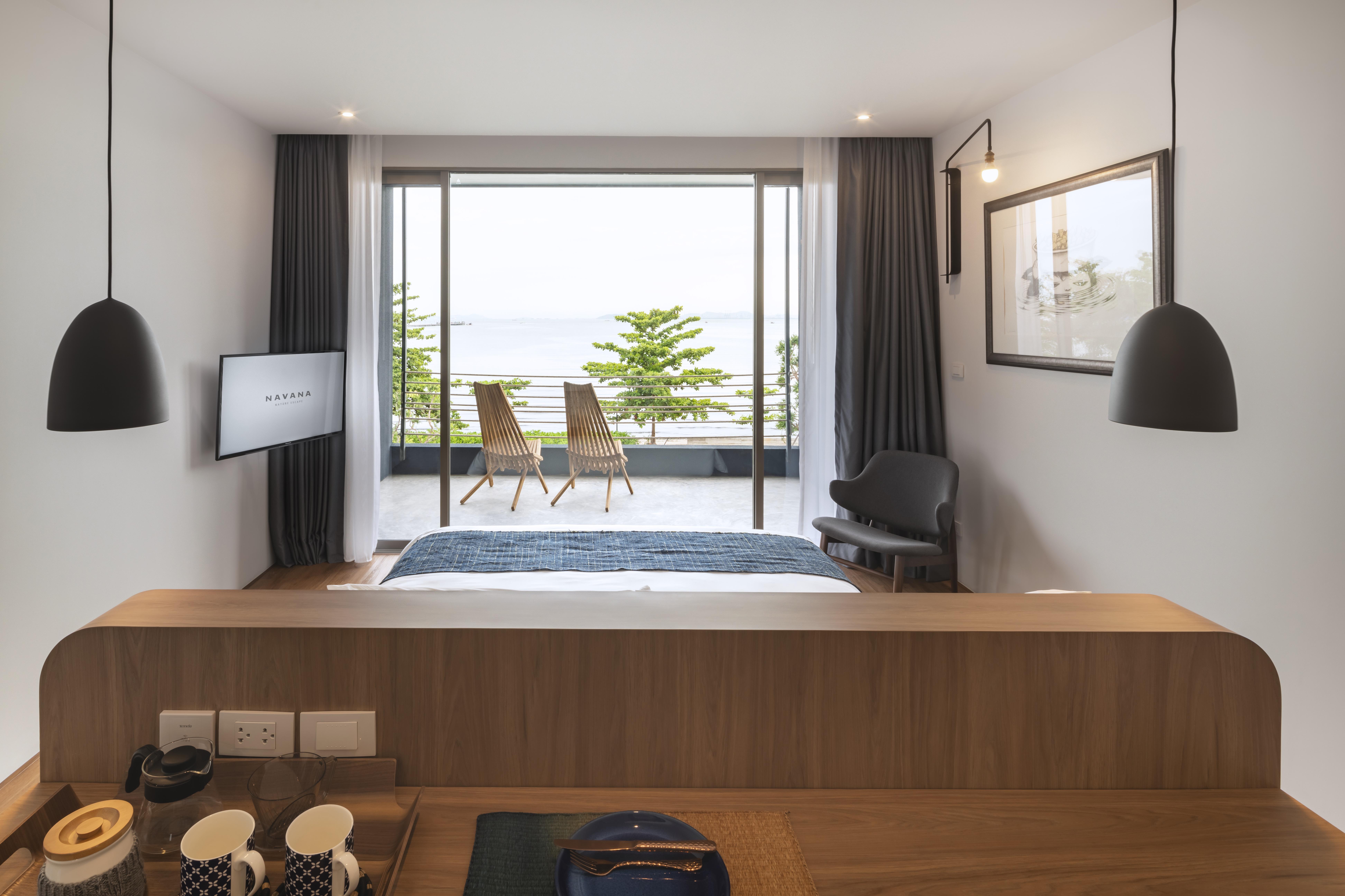 Navana Nature Escape Pattaya Exterior foto