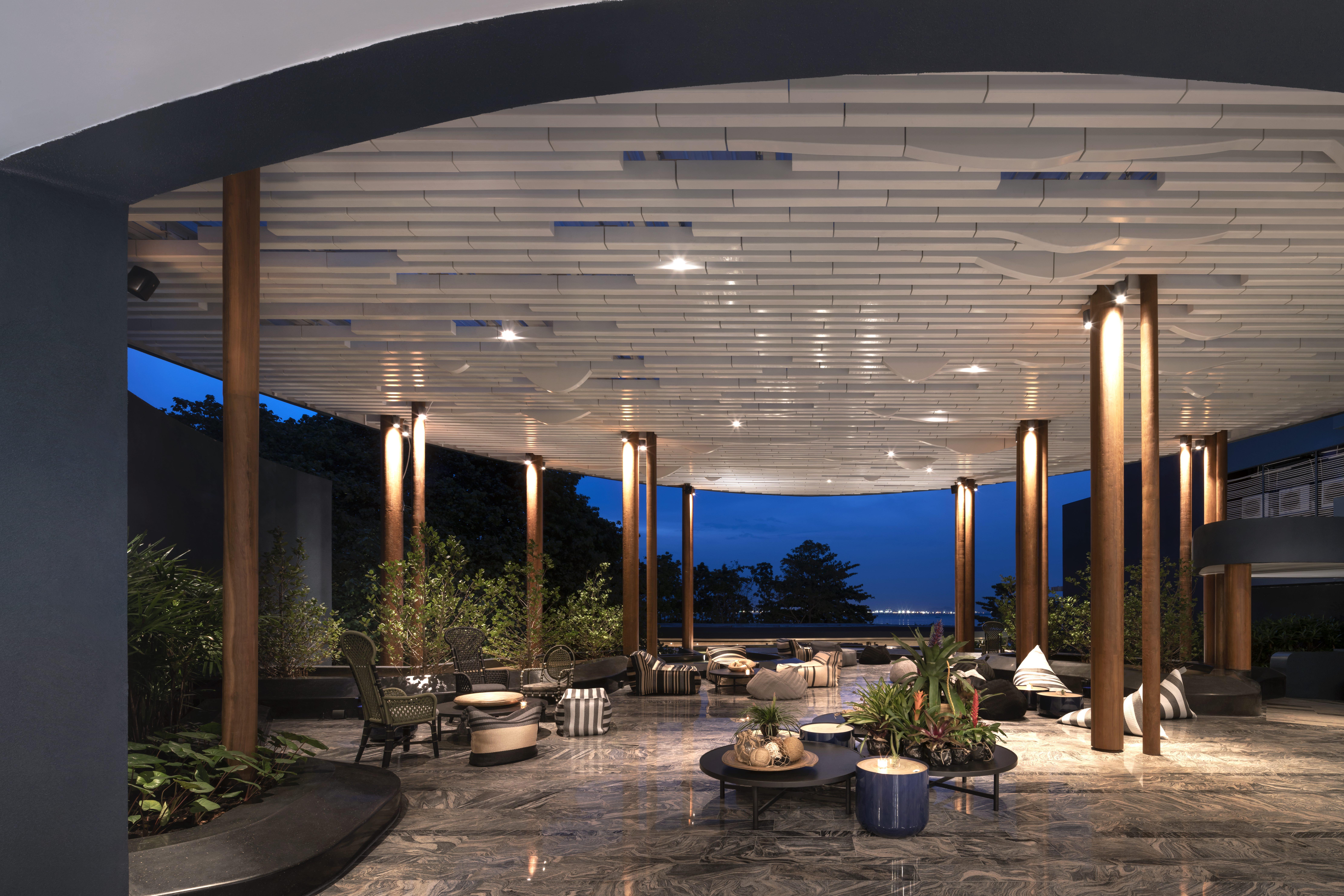 Navana Nature Escape Pattaya Exterior foto