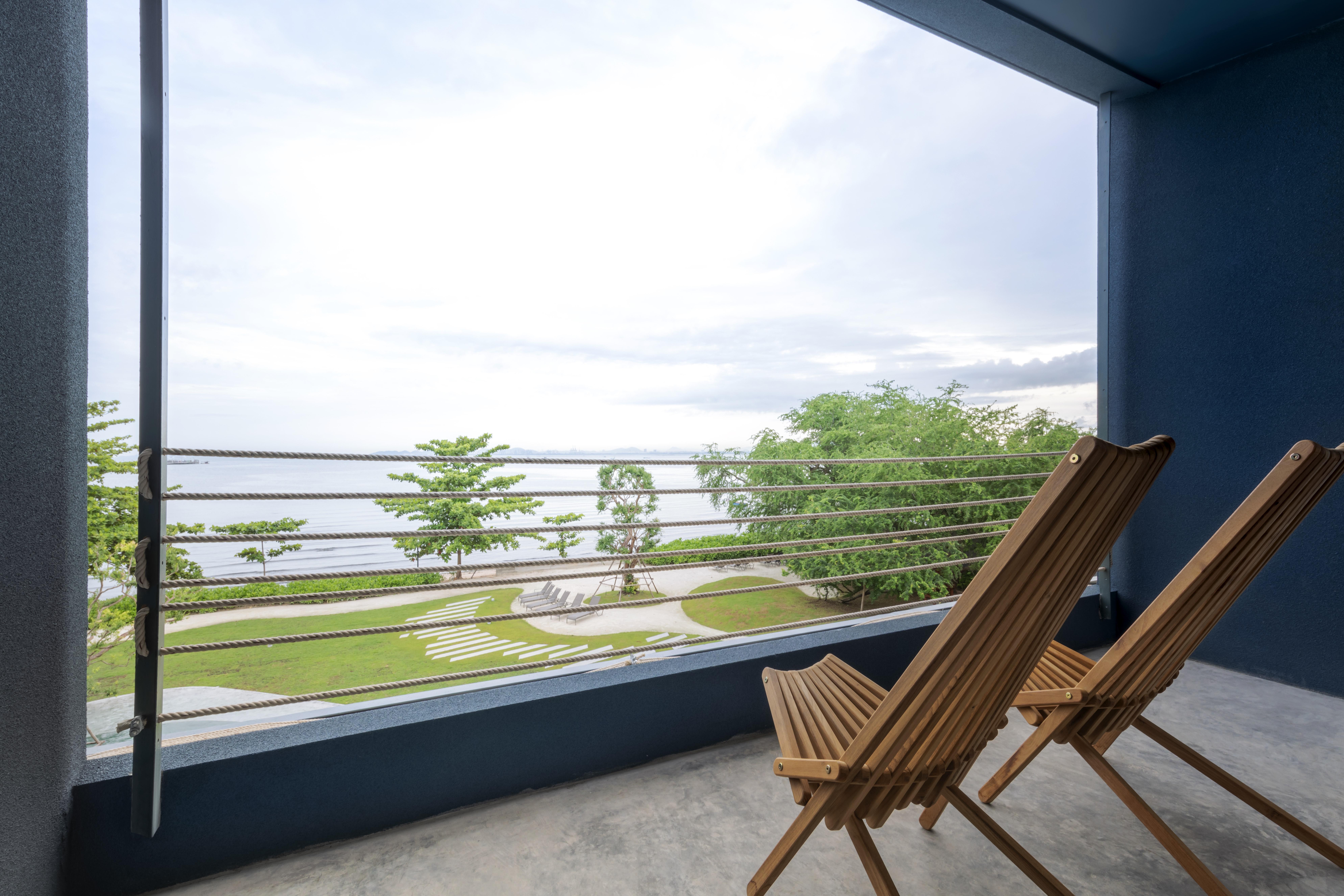 Navana Nature Escape Pattaya Exterior foto
