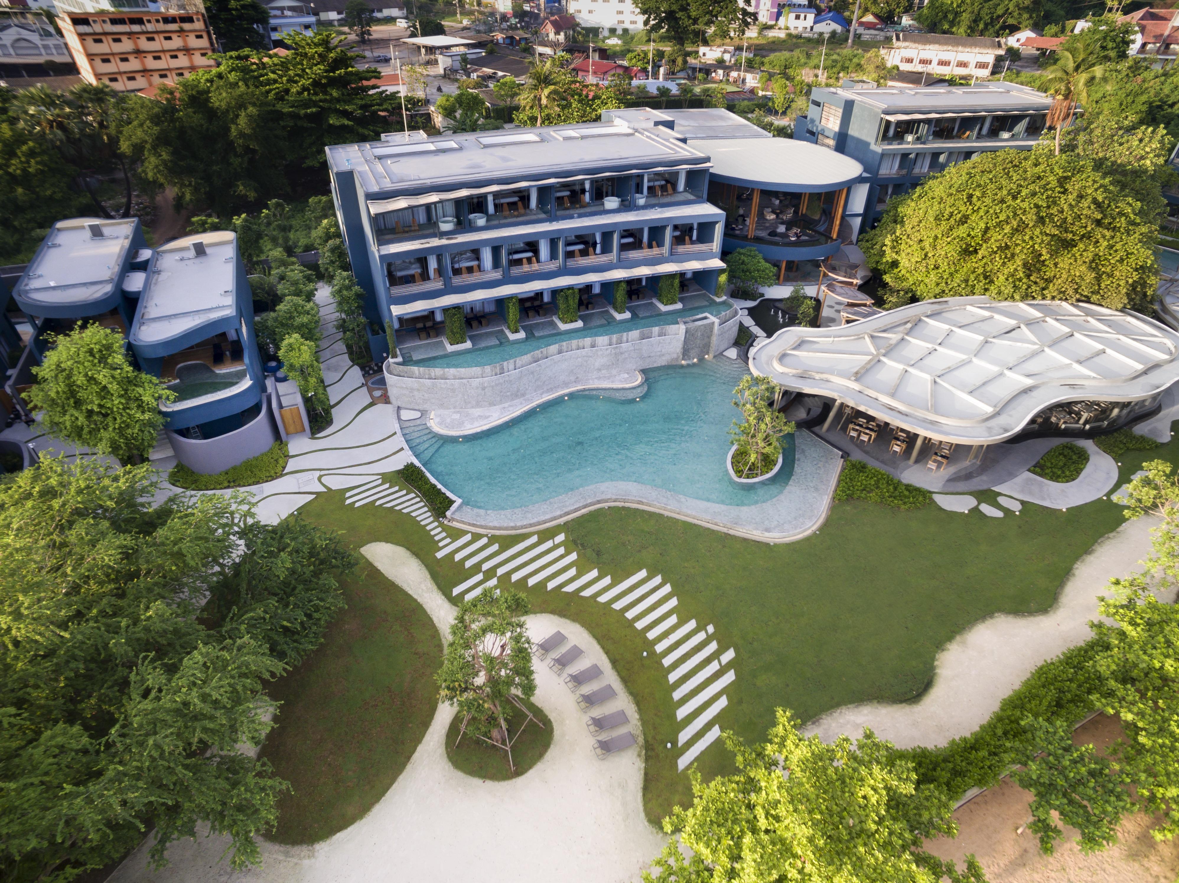 Navana Nature Escape Pattaya Exterior foto
