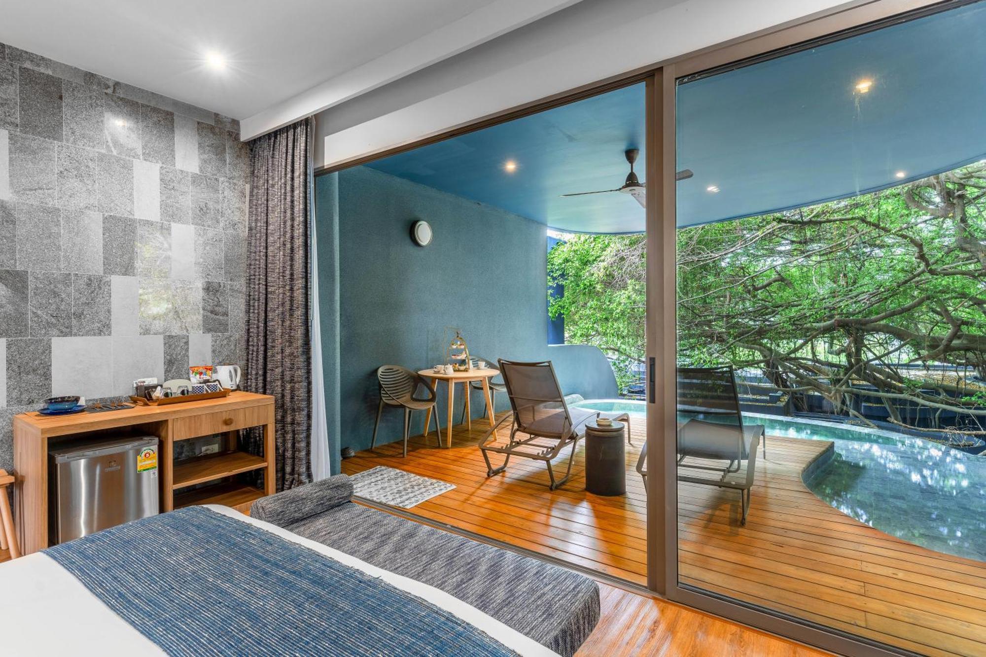 Navana Nature Escape Pattaya Habitación foto