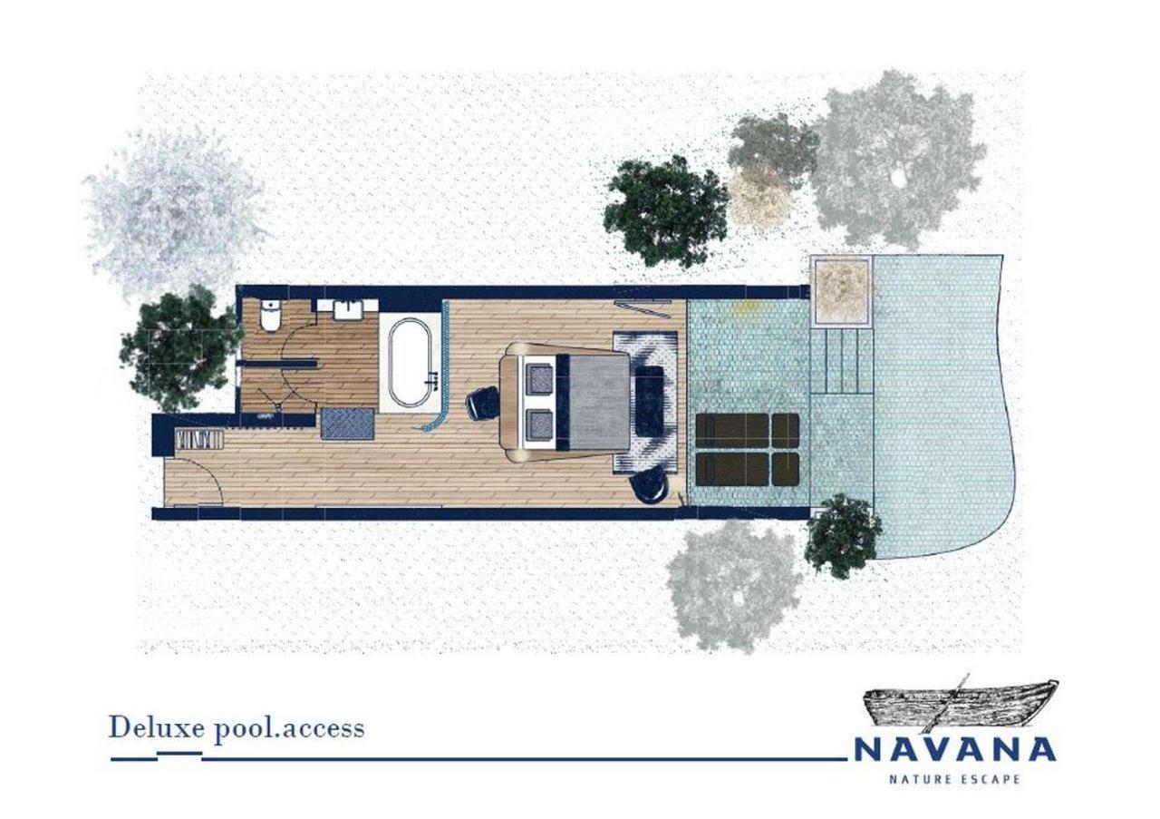 Navana Nature Escape Pattaya Habitación foto